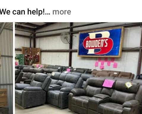 Sofas & Recliners
